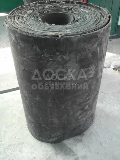 Транспортерная лента б/у.