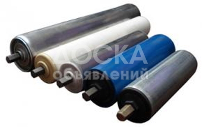 Продам ленту транспортерную (конвейерная), и модульная лента Ролики, Барабаны. Конвейерное оборудование