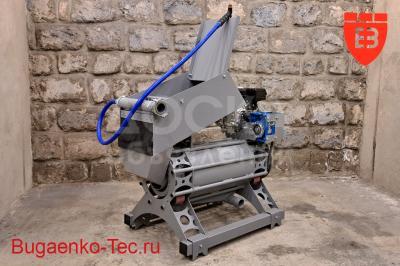 Мобильный пром прибор B4 Bugaenko-Tec, золото промывающая машина.