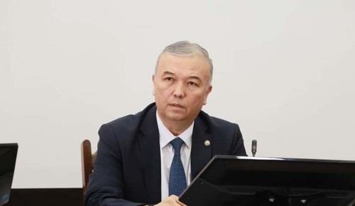 Айтибаев Курбанбек Гайыпбекович