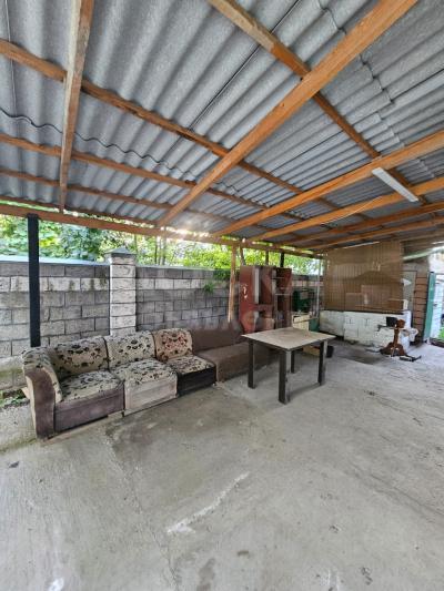 Продаю дом 4-ком. 60кв. м., этаж-1, 5.4-сот., стена другое, Жайыл-Баатыра 60.