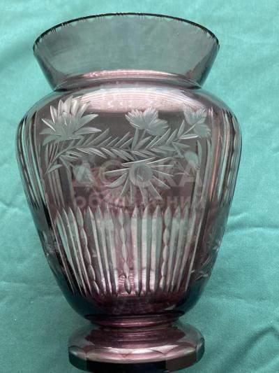 Продам вазу. Винтаж.
40-е - 50-е годы.