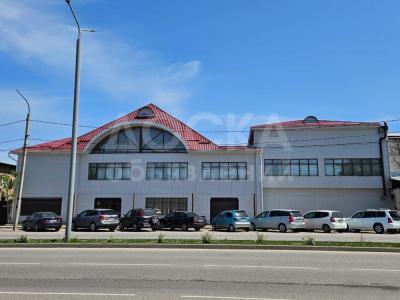 Продаю здание 2000кв. м., Курмажан Датка 207/1.
