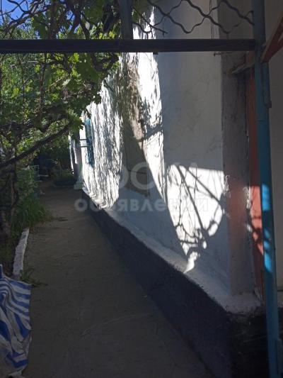 Продаю дом 4-ком. 67кв. м., этаж-1, 6-сот., стена саман, Аламединский рынок.