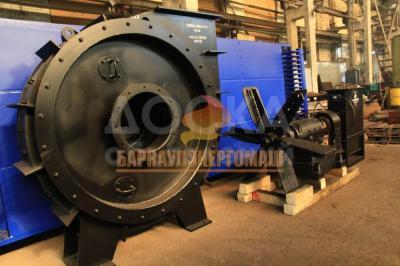 вентиляторы мельничные типа ВВСМ центробежные