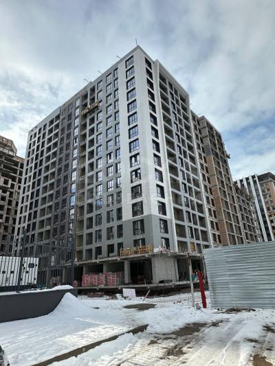 Продаю 3-комнатную квартиру, 90кв. м., этаж - 14/16, Советская / Магистраль.