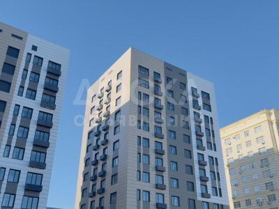 Продаю 2-комнатную квартиру, 78кв. м., этаж - 4/12, Джальская больница.