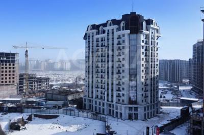 Продаю 2-комнатную квартиру, 78кв. м., этаж - 15/16, Советская / Магистраль.