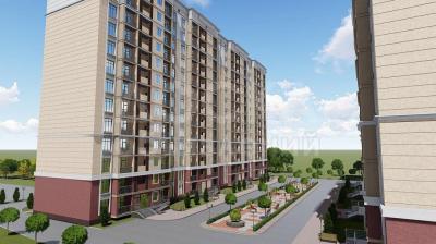 Продаю 2-комнатную квартиру, 66кв. м., этаж - 7/13, мкр Тунгуч.