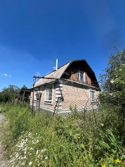 Продаю дачу 4-ком. 78кв. м., этаж-1, 10-сот., стена кирпич, Байтик, Дачное сообщество "Эмгек ",.