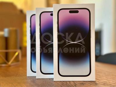 Apple iphone 14 pro max 512gb