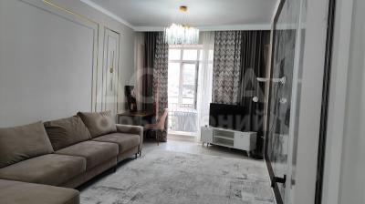 Продаю 3-комнатную квартиру, 90кв. м., этаж - 11/12, Куттубаева 15/4.