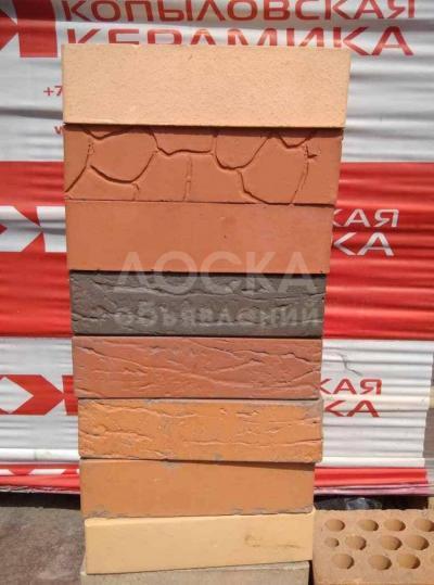 Облицовочный кирпич