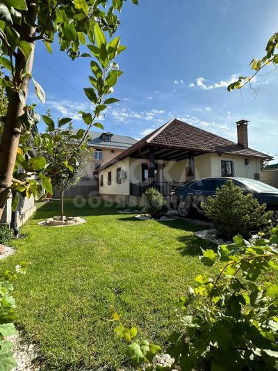 Продаю дом 4-ком. 100кв. м., этаж-1, 5-сот., стена кирпич, Мин-Куш, 68.