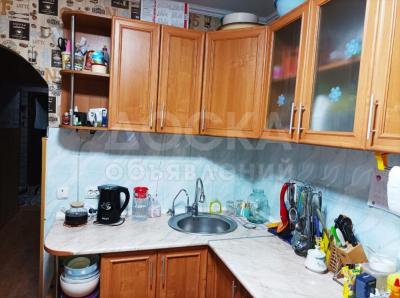 Продаю 3-комнатную квартиру, 67кв. м., этаж - 1/2, Сокулукский район, село Фрунзе, ул. Набережная д.1, КВ.6.