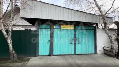 Продаю дом 6-ком. 70кв. м., этаж-1, 16-сот., стена кирпич, Савхоз Фрунзе.