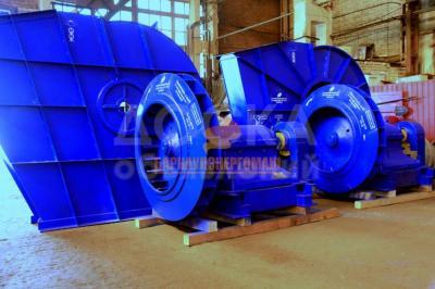 мельничные вентиляторы ВМ-100/1200