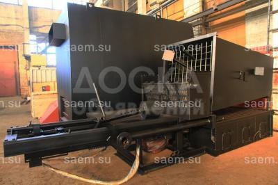 водогрейные твердотопливные котлы