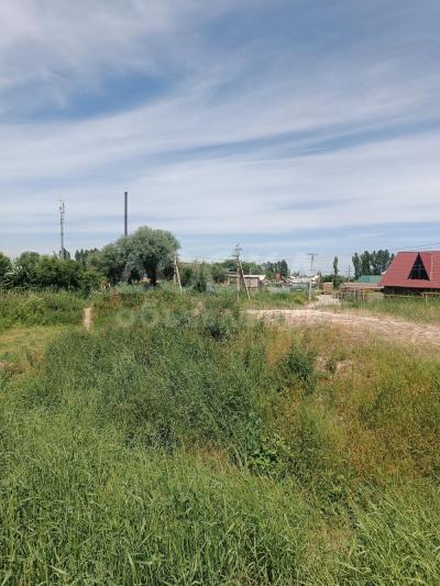 Продаю участок пром назначения, 35 соток Мира, 36  ​с. Новопавловка, Сокулукский район, Чуйская область.