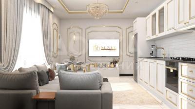 Продаю 2-комнатную квартиру, 110кв. м., этаж - 1/2, Турция.