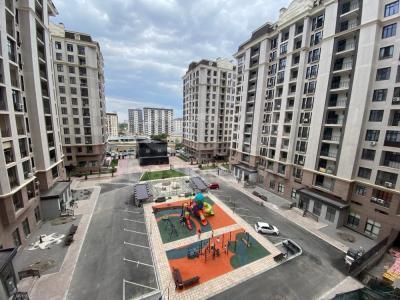 Продаю 3-комнатную квартиру, 125кв. м., этаж - 12/12, Магистраль / Сухэ Батора (ж-к Пакр Авеню).