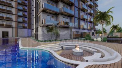 Продаю 2-комнатную квартиру, 55кв. м., этаж - 2/8, Турция.