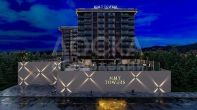 Продаю 3-комнатную квартиру, 80кв. м., этаж - 2/8, Турция.