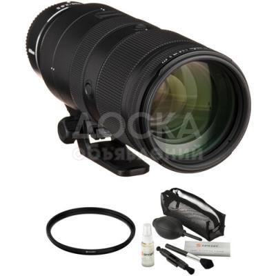Nikon NIKKOR Z 70-200mm f/2.8 VR S Lens with UV Filter Kit