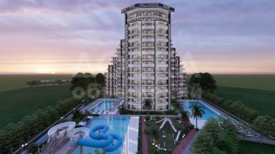 Продаю 2-комнатную квартиру, 62кв. м., этаж - 2/16, Кипр.