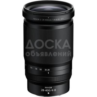 Nikon NIKKOR Z 28-400mm f/4-8 VR Lens