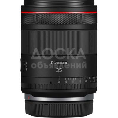 Canon RF 35mm f/1.4 L VCM Lens (Canon RF)