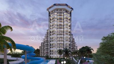 Продаю 2-комнатную квартиру, 62кв. м., этаж - 3/16, Кипр.