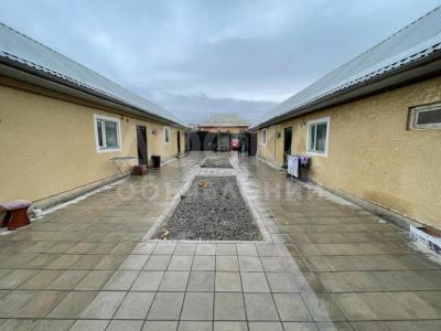 Продаю дом 6-ком. 200кв. м., этаж-1, 5-сот., стена кирпич, Ак-Ордо.