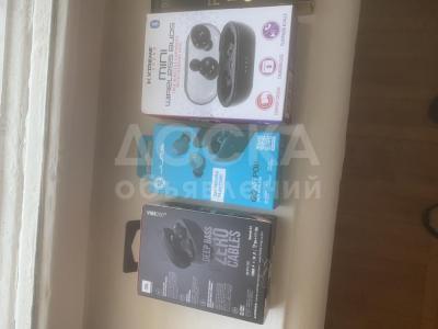 Новые оригинальные Наушники Bluetooth TWS