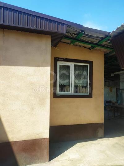 Продаю дом 5-ком. 85кв. м., этаж-1, 5-сот., стена кирпич, ул.Салиева/Буденого.