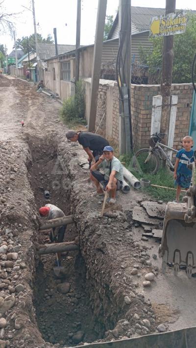 Проводим канализацию и водопровод качество и гарантия +документ любой сложность цена договорная
0501 50 86 51 .