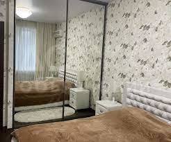 Сдаю 2-комнатную квартиру, 60кв. м., этаж - 4/9, Калыка Акиева.