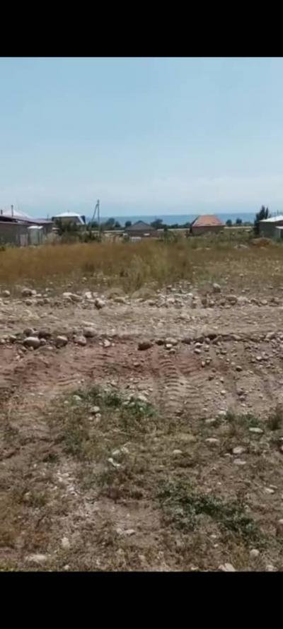 Продаю участок под строительство, 8 соток Чон-Сары-Ой.