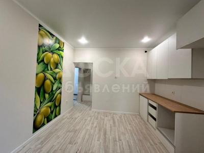 Продаю 1-комнатную квартиру, 37кв. м., этаж - 2/9, Анкара 3.