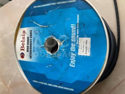 Микрофонный кабель BELSIS