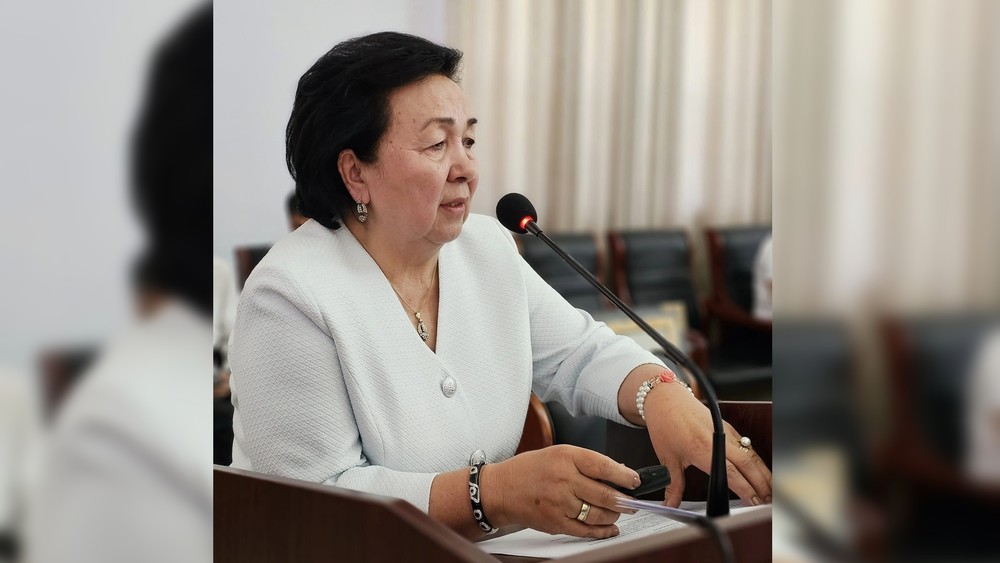 Валентина Касымова