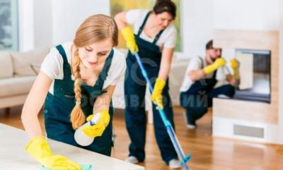 Уборка квартир, домов в Бишкеке (Кыргызстан)