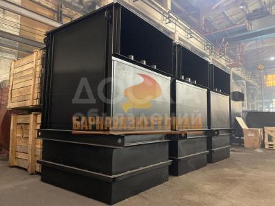 батарейные циклоны ЦБ