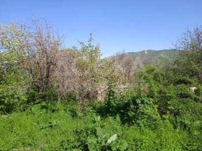 Продаю участок под строительство, 5 соток Панорама города, дачный массив, ок. с. Кок-Жар.