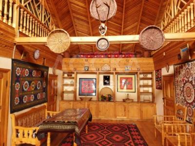 Отдых на озере Исcык- Куль