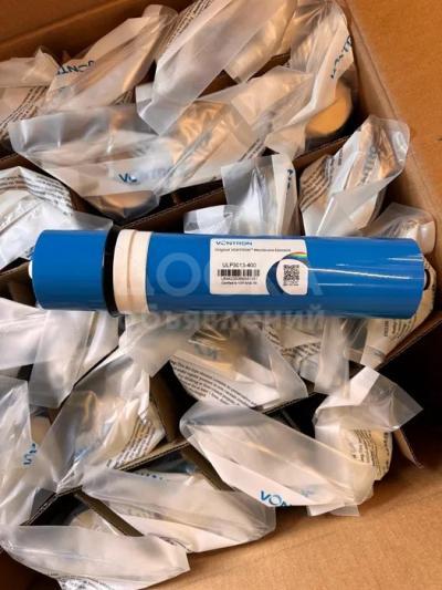 Мембрана обратного осмоса