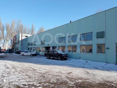Продаю здание 2000кв. м., Масалиева 64/1.