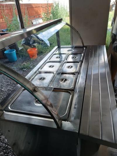 Продаю марвитку с водяным подогревом, холодильник с компрессором, тапчан