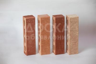 Облицовочные кирпичи