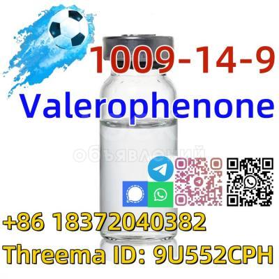 Buy Safe Delivery CAS 1009-14-9 Valerophenone in stock